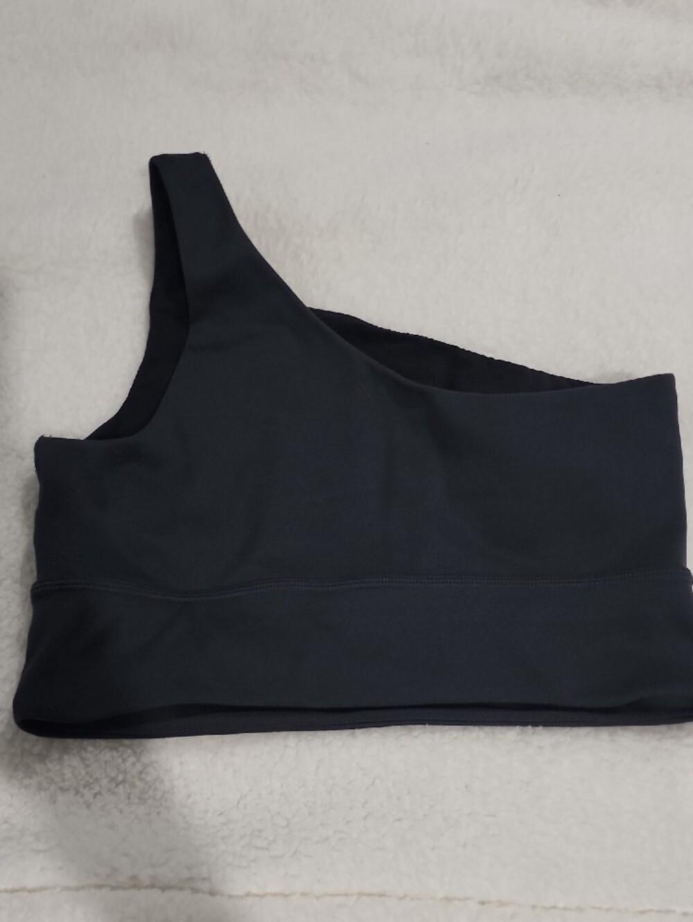 Women’s One-Shoulder Top - Picture 2 of 2
